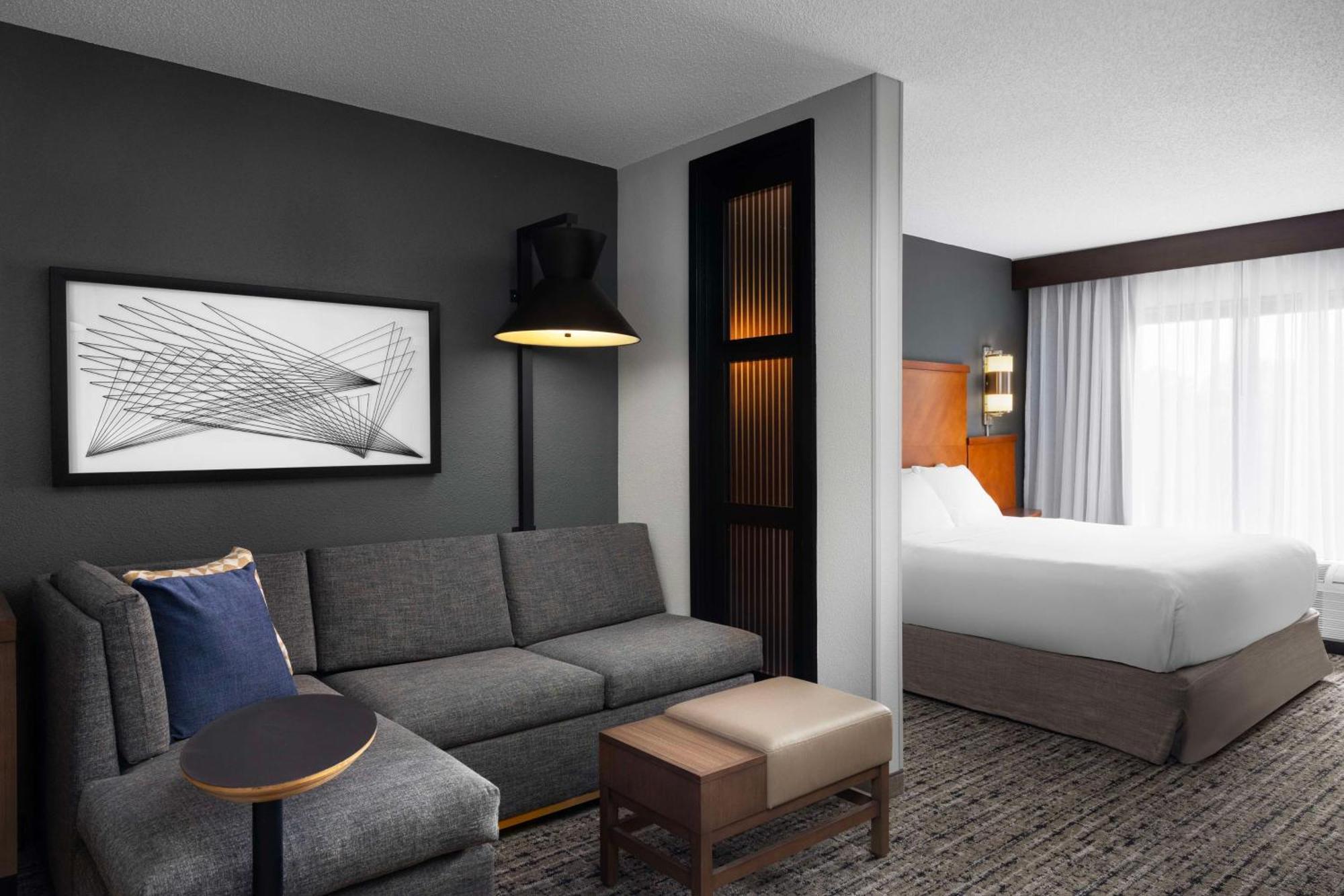 Hyatt Place Dallas North By The Galleria Addison Exterior foto