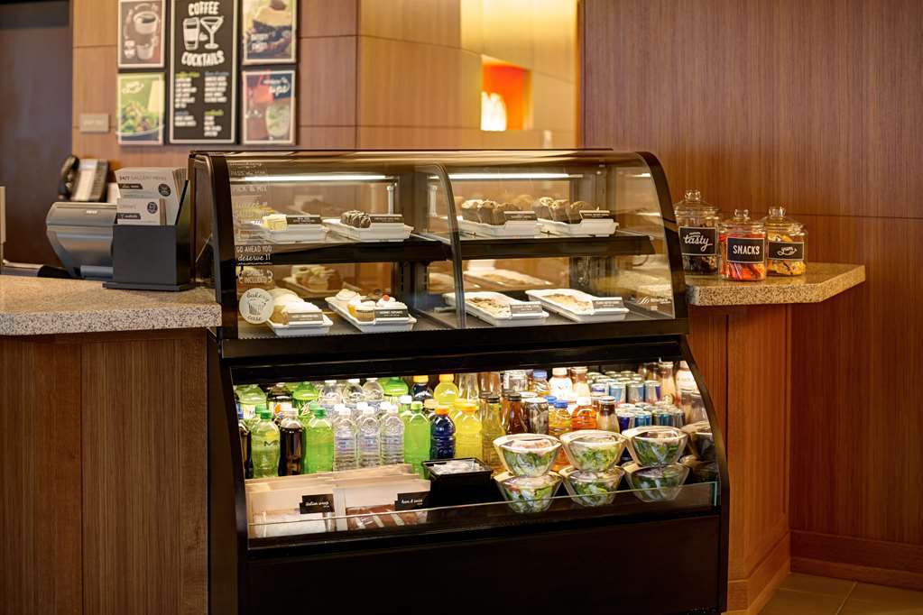 Hyatt Place Dallas North By The Galleria Addison Restaurant foto